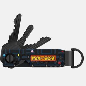 2.0 RIDGE WALLET | PAC-MAN KEY CASE